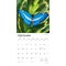 Butterflies | 2026 12 x 24 Inch (Hanging) Monthly Square Wall Calendar | Plastic-Free